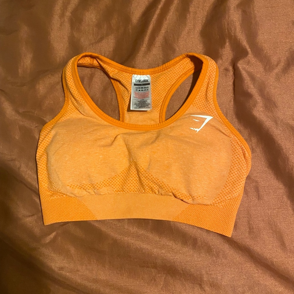 Gymshark Vital Seamless Bra 2.0 Size S